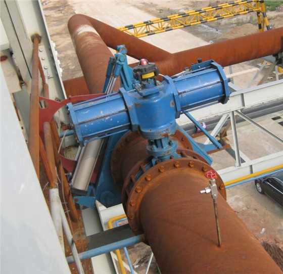 偉恒閥門-氣動快速切斷閥 偉恒閥門-氣動快速切斷閥