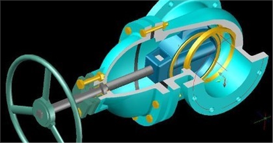 偉恒閥門煤氣閘閥 偉恒閥門煤氣閘閥