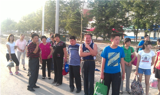 偉恒閥門員工旅游 偉恒閥門員工旅游