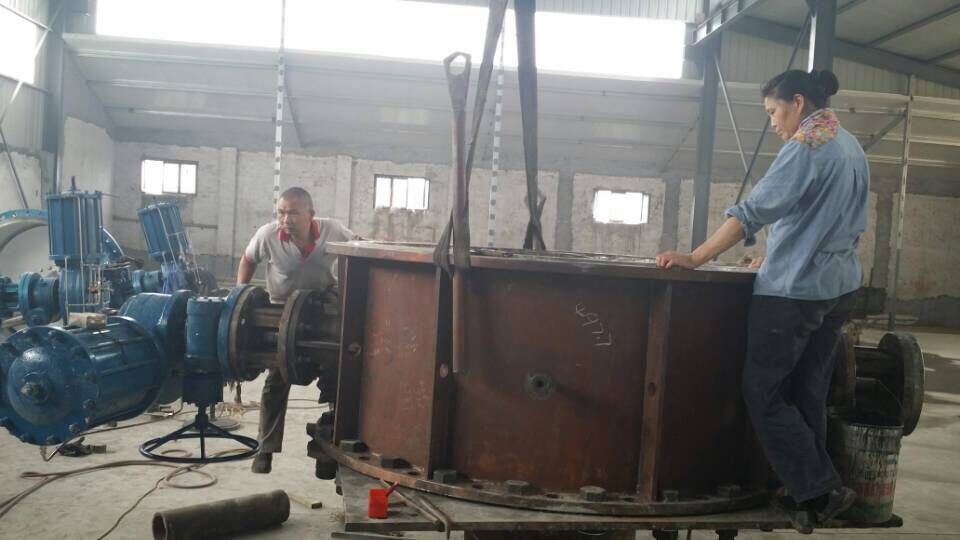 偉恒閥門-實(shí)驗(yàn)