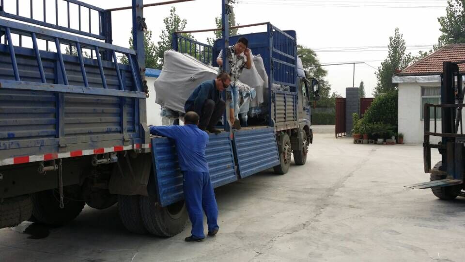 偉恒閥門-發(fā)貨