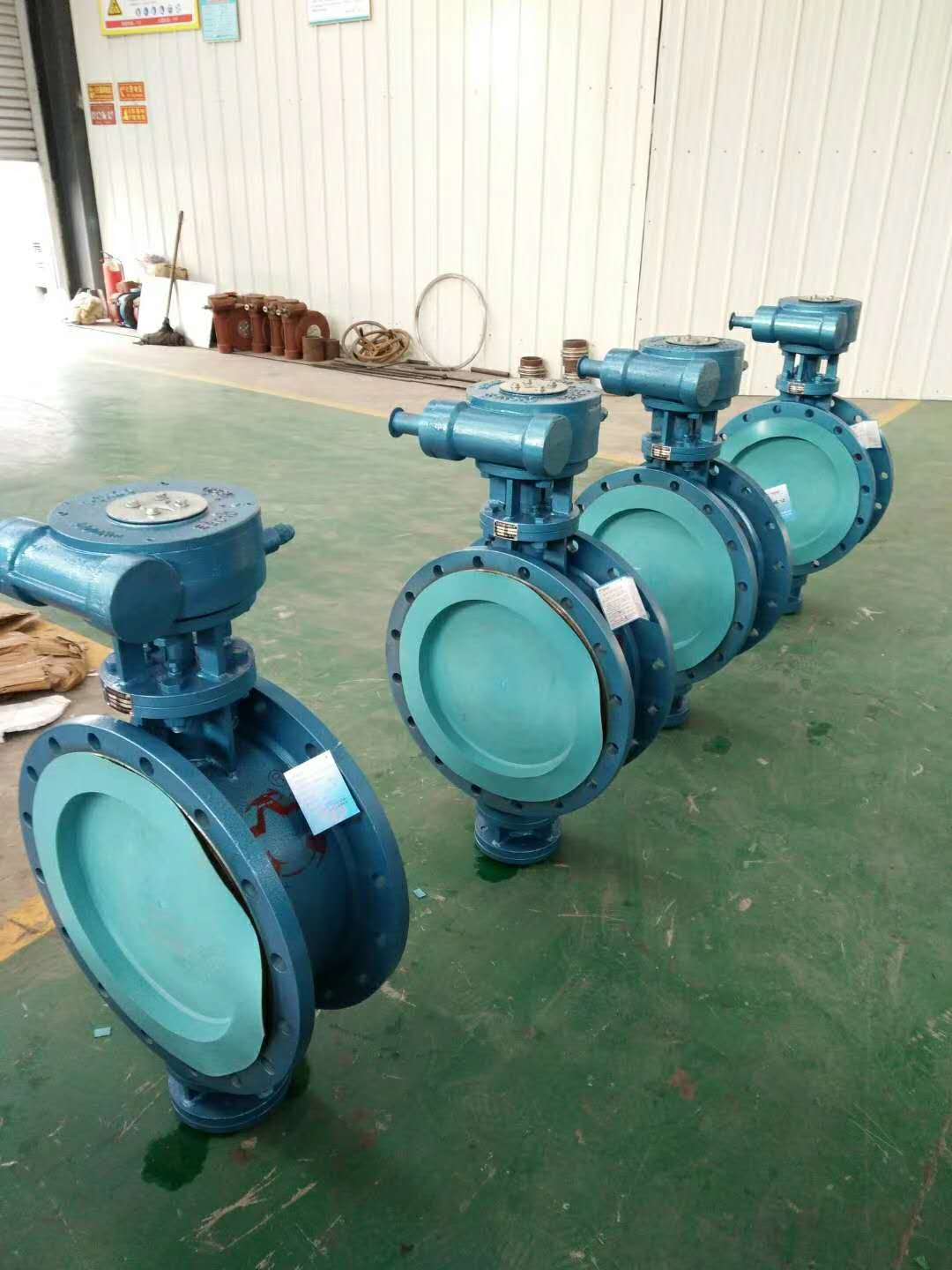 長治鋼鐵廠使用偉恒閥門高爐煤氣專用蝶閥解決生產(chǎn)安全問題